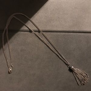 Silver Necklace